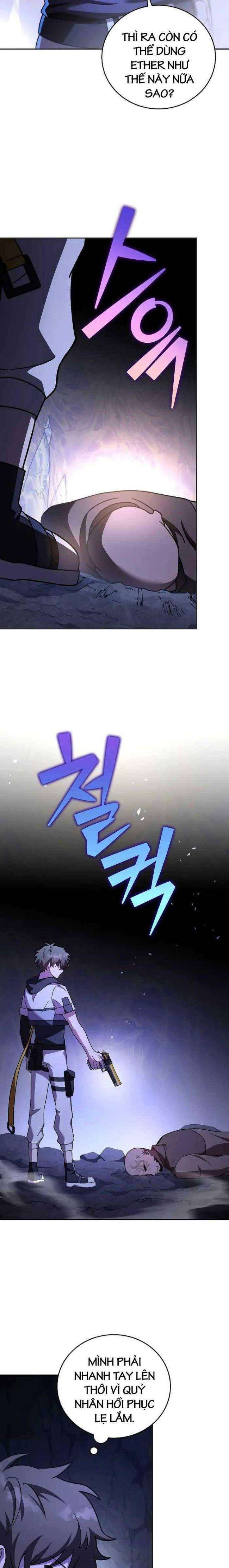 Trở Thành Quần Chúng Trong Tiểu Thuyết Chapter 81 - Trang 25