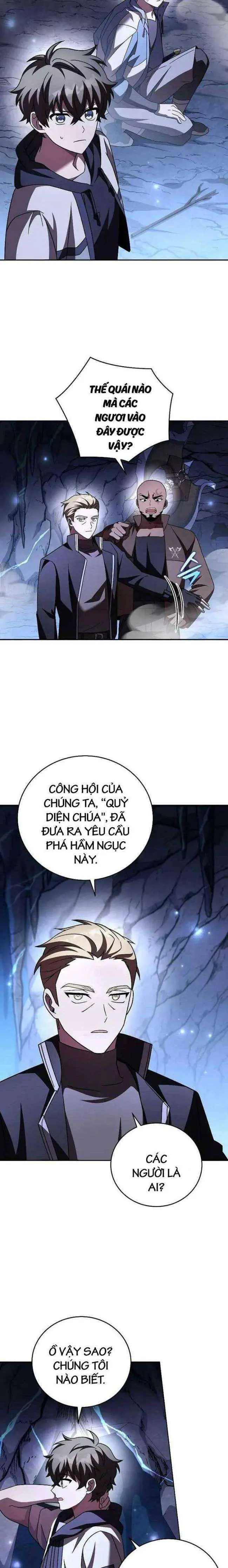 Trở Thành Quần Chúng Trong Tiểu Thuyết Chapter 81 - Trang 3