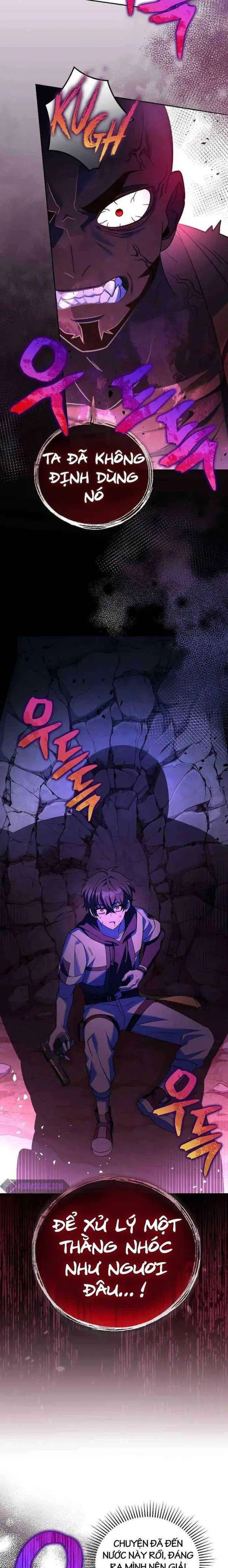 Trở Thành Quần Chúng Trong Tiểu Thuyết Chapter 81 - Trang 31