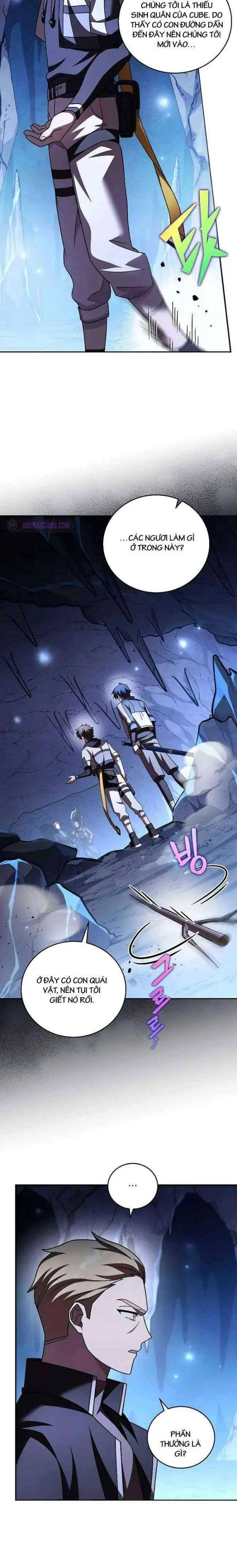 Trở Thành Quần Chúng Trong Tiểu Thuyết Chapter 81 - Trang 4