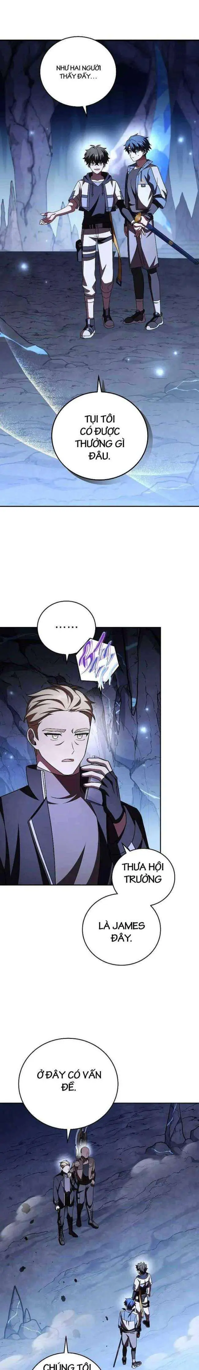 Trở Thành Quần Chúng Trong Tiểu Thuyết Chapter 81 - Trang 5