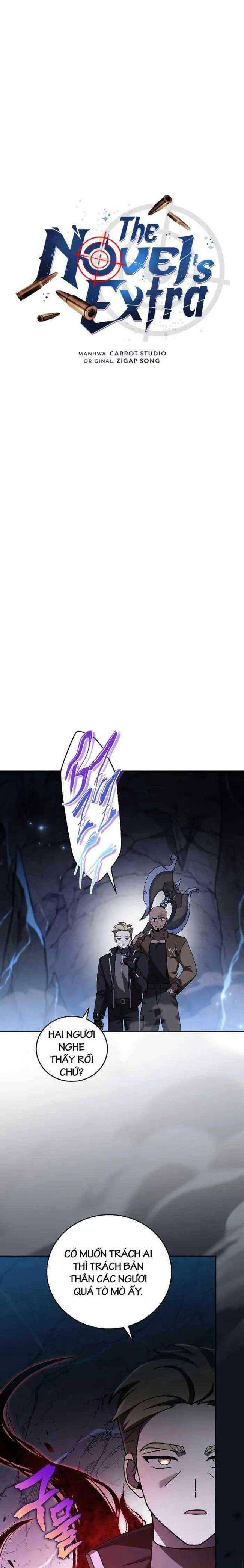 Trở Thành Quần Chúng Trong Tiểu Thuyết Chapter 81 - Trang 7