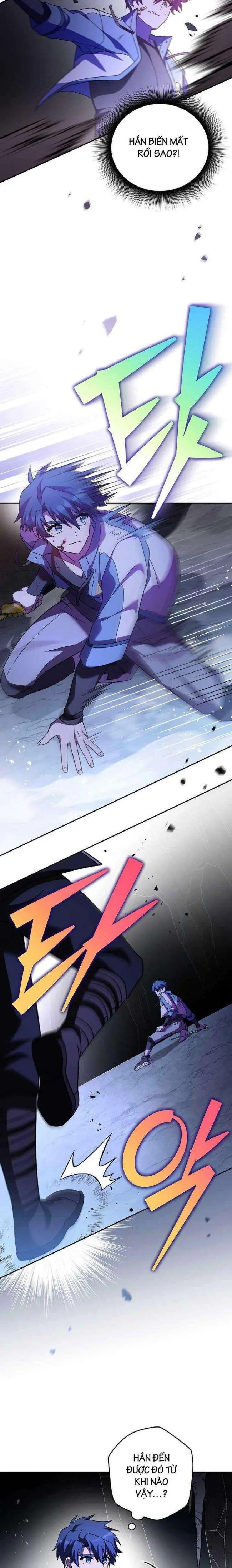 Trở Thành Quần Chúng Trong Tiểu Thuyết Chapter 82 - Trang 11