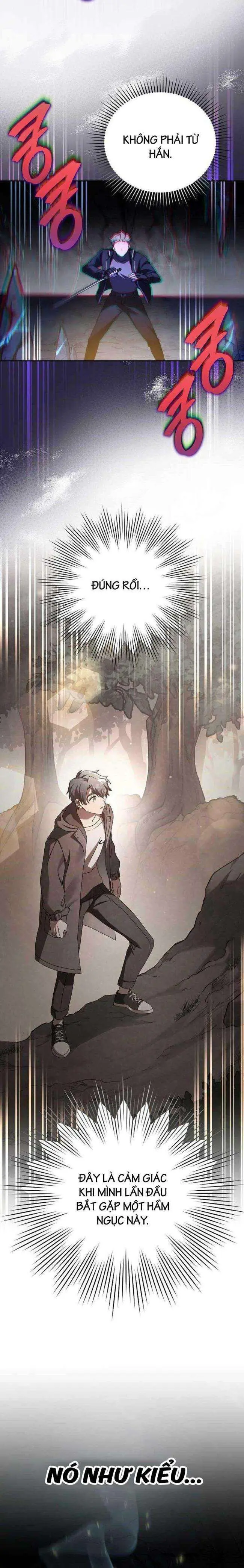 Trở Thành Quần Chúng Trong Tiểu Thuyết Chapter 82 - Trang 26