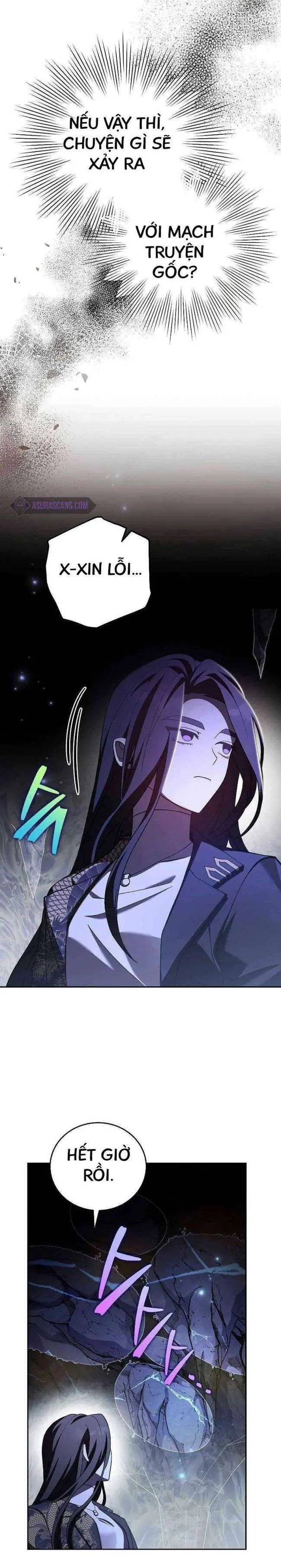 Trở Thành Quần Chúng Trong Tiểu Thuyết Chapter 83 - Trang 15