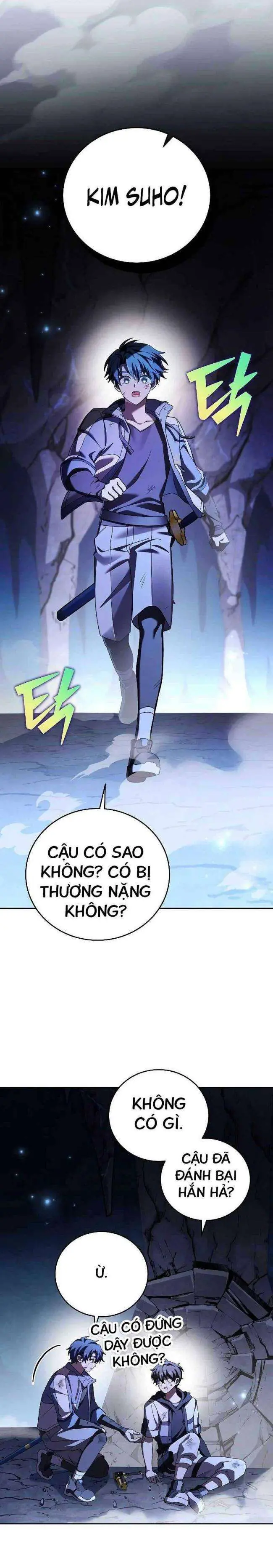 Trở Thành Quần Chúng Trong Tiểu Thuyết Chapter 83 - Trang 18