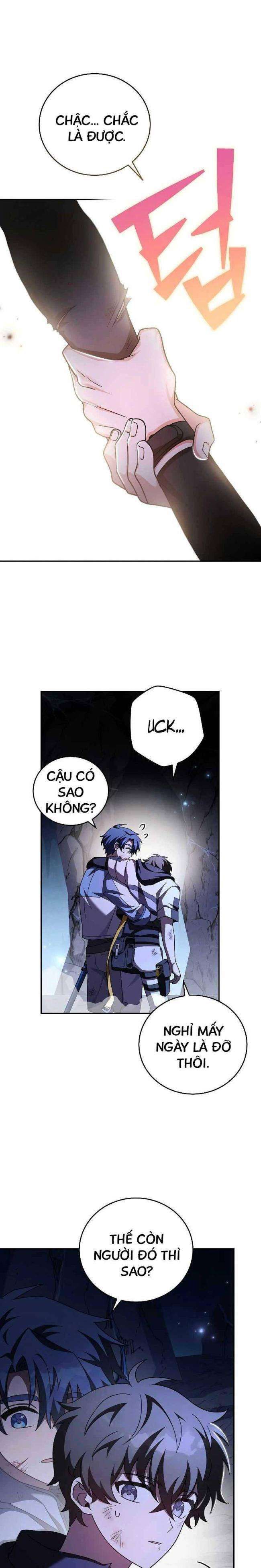 Trở Thành Quần Chúng Trong Tiểu Thuyết Chapter 83 - Trang 19