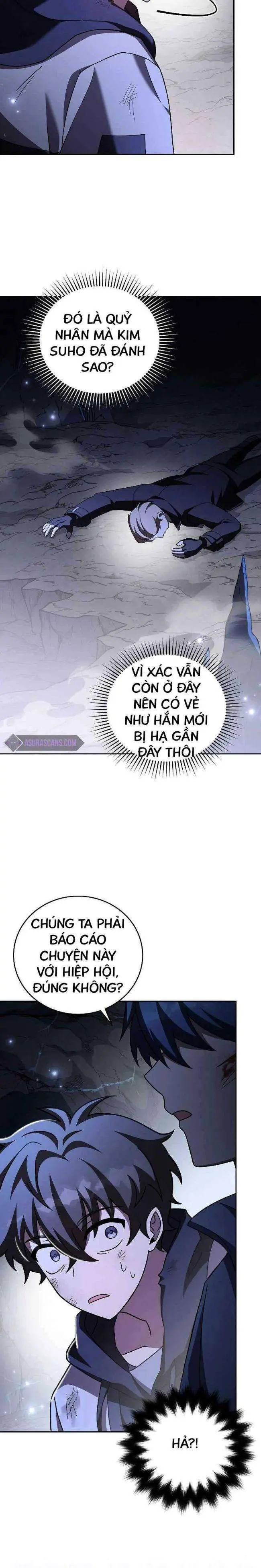 Trở Thành Quần Chúng Trong Tiểu Thuyết Chapter 83 - Trang 20