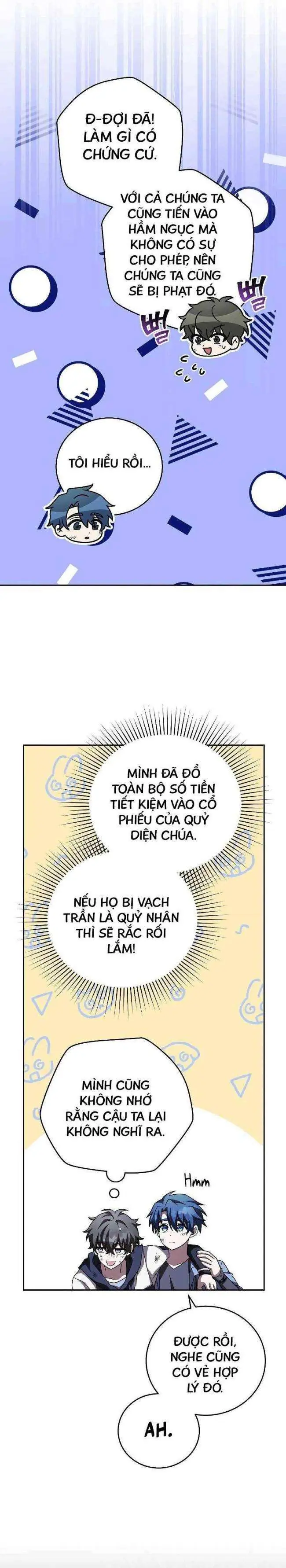 Trở Thành Quần Chúng Trong Tiểu Thuyết Chapter 83 - Trang 21