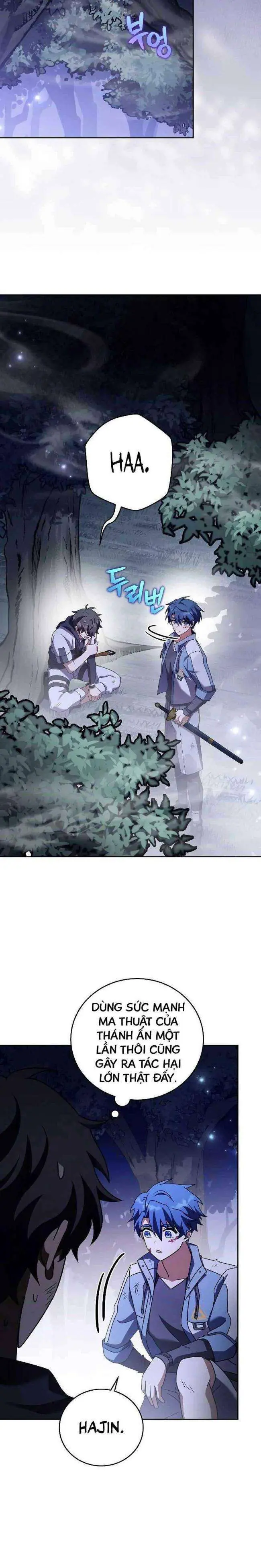 Trở Thành Quần Chúng Trong Tiểu Thuyết Chapter 83 - Trang 24