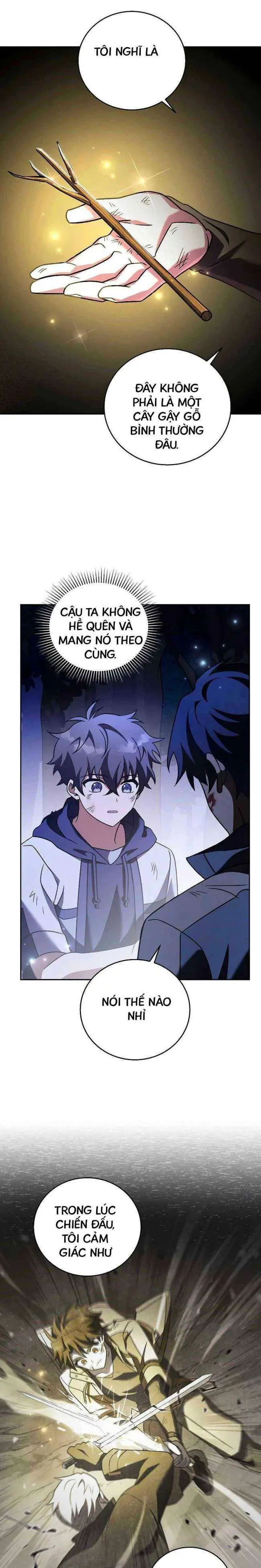 Trở Thành Quần Chúng Trong Tiểu Thuyết Chapter 83 - Trang 25