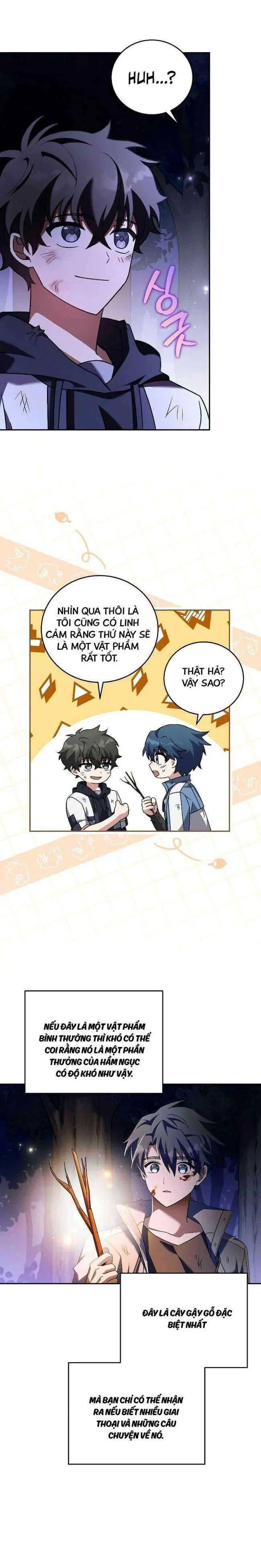 Trở Thành Quần Chúng Trong Tiểu Thuyết Chapter 83 - Trang 27