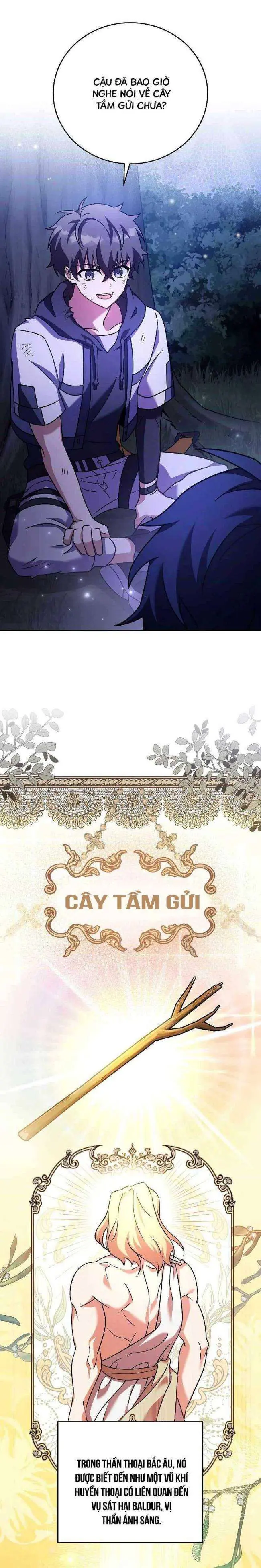 Trở Thành Quần Chúng Trong Tiểu Thuyết Chapter 83 - Trang 28