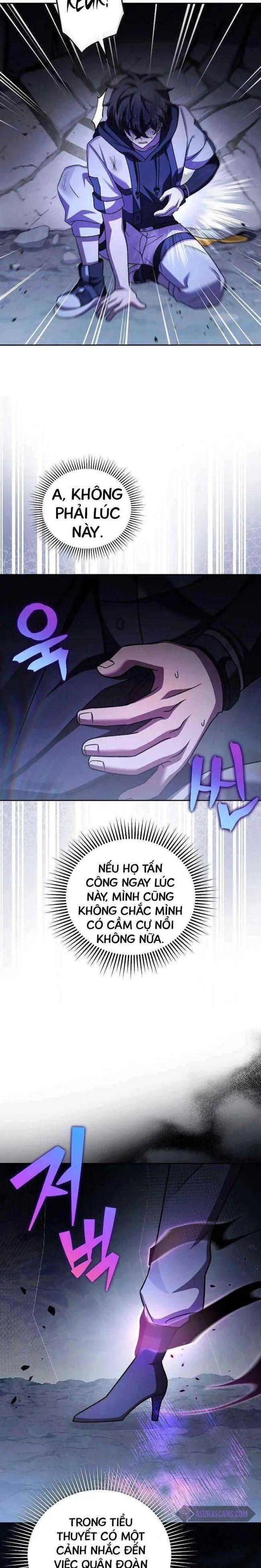 Trở Thành Quần Chúng Trong Tiểu Thuyết Chapter 83 - Trang 3