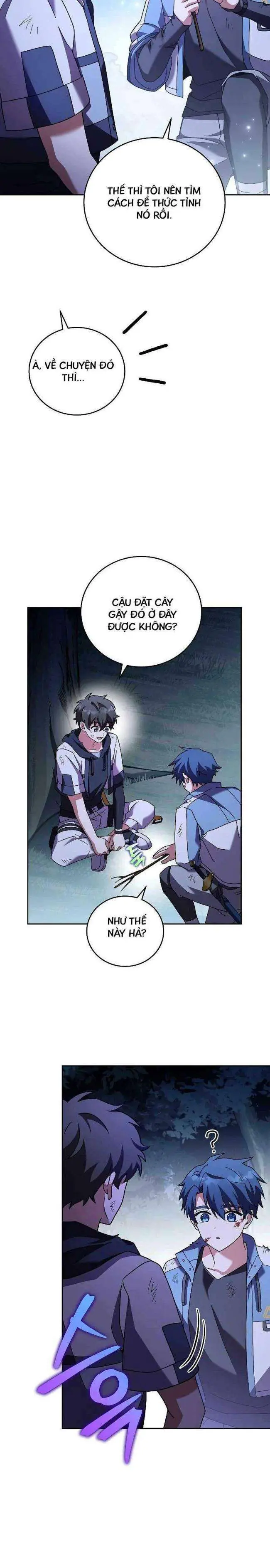 Trở Thành Quần Chúng Trong Tiểu Thuyết Chapter 83 - Trang 32