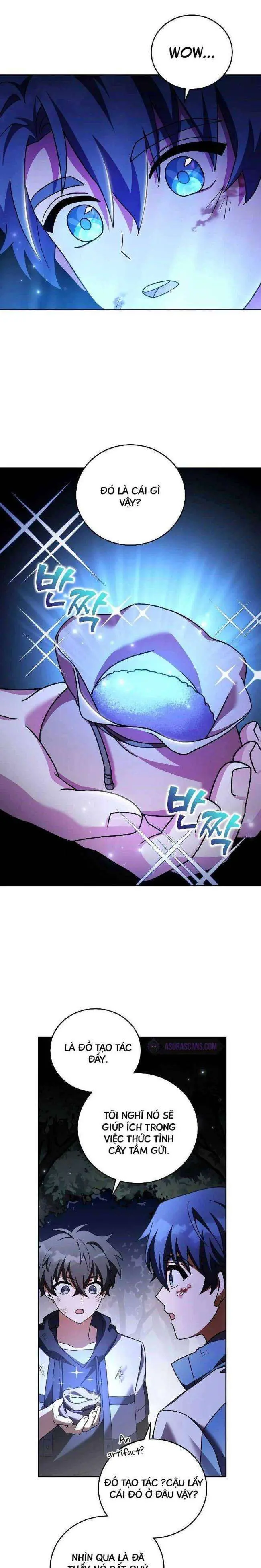 Trở Thành Quần Chúng Trong Tiểu Thuyết Chapter 83 - Trang 33