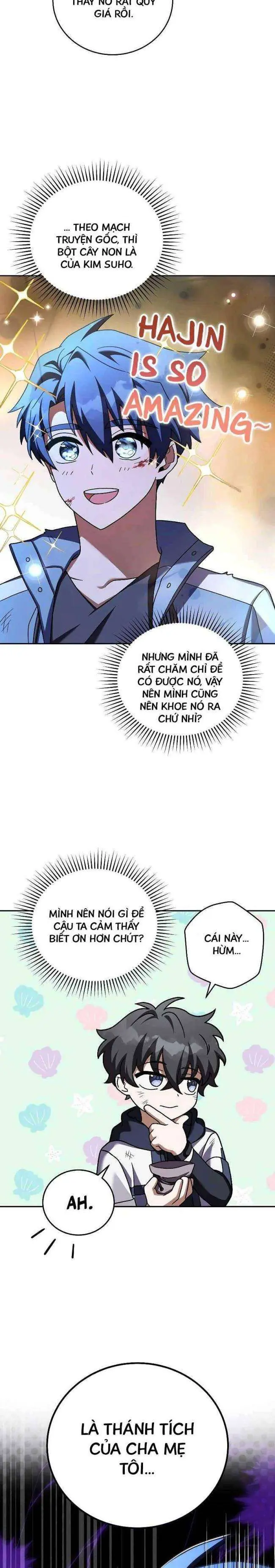 Trở Thành Quần Chúng Trong Tiểu Thuyết Chapter 83 - Trang 34