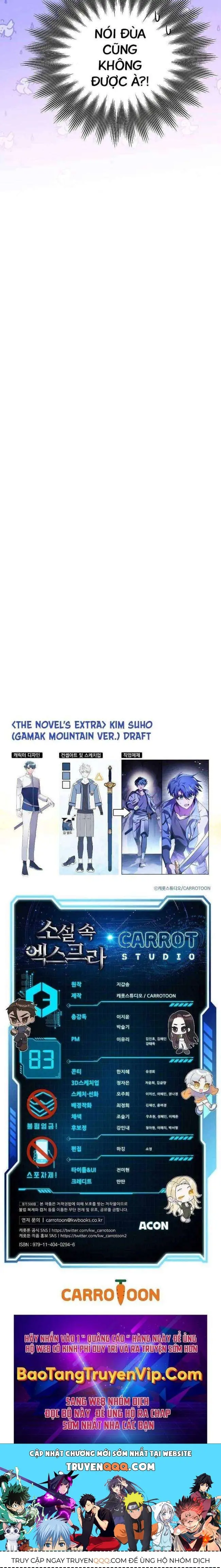 Trở Thành Quần Chúng Trong Tiểu Thuyết Chapter 83 - Trang 36