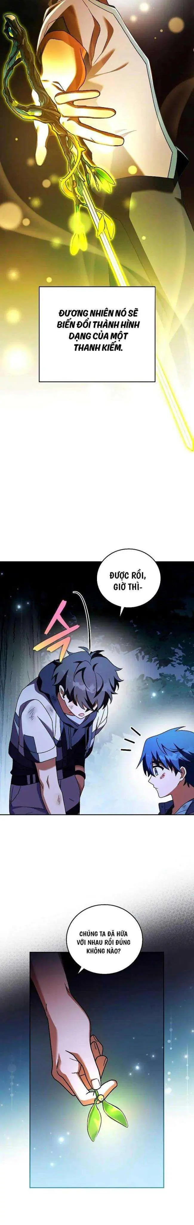 Trở Thành Quần Chúng Trong Tiểu Thuyết Chapter 84 - Trang 10