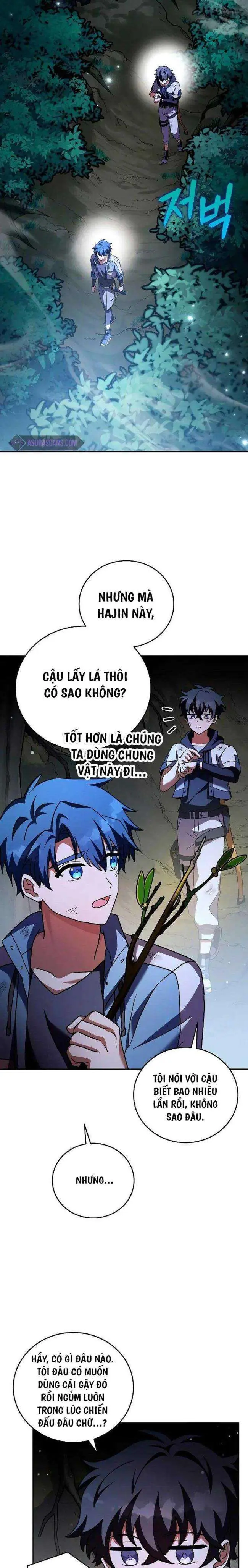 Trở Thành Quần Chúng Trong Tiểu Thuyết Chapter 84 - Trang 12