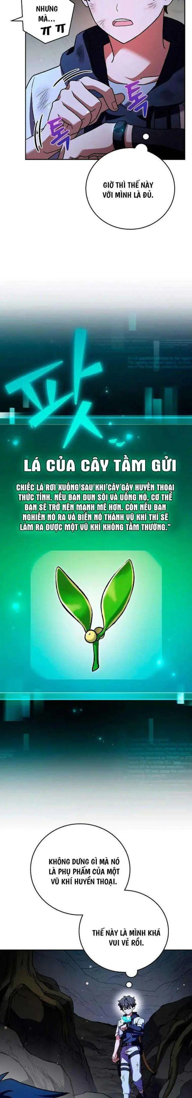 Trở Thành Quần Chúng Trong Tiểu Thuyết Chapter 84 - Trang 13
