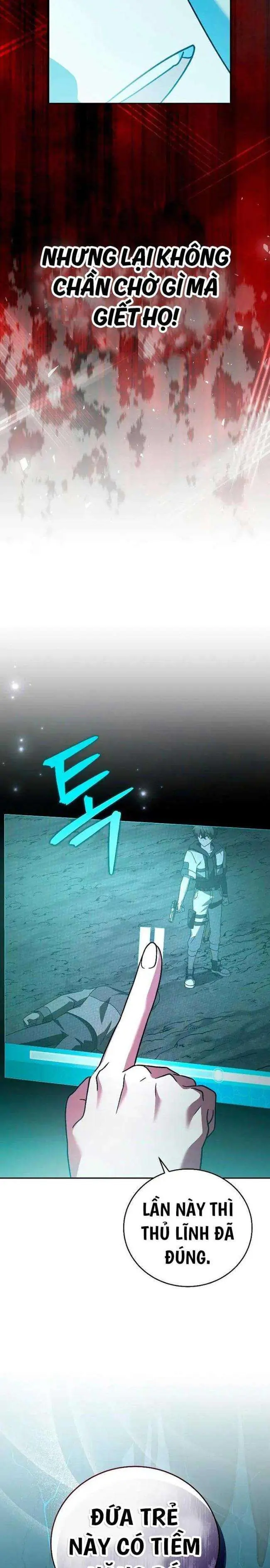 Trở Thành Quần Chúng Trong Tiểu Thuyết Chapter 84 - Trang 21