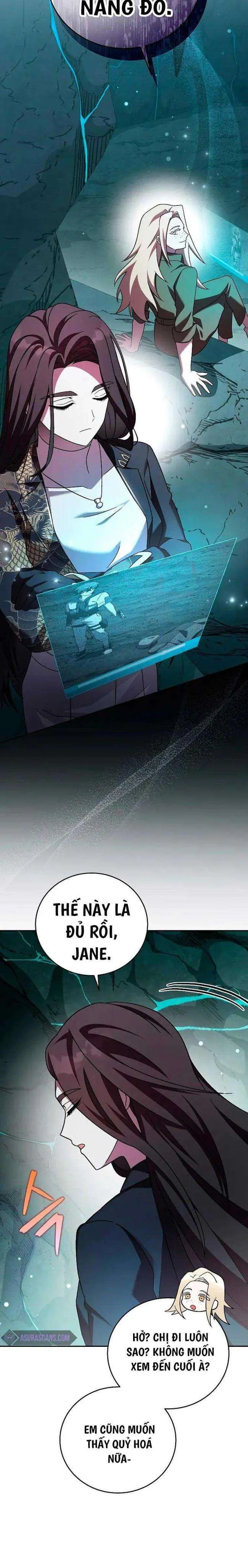 Trở Thành Quần Chúng Trong Tiểu Thuyết Chapter 84 - Trang 22