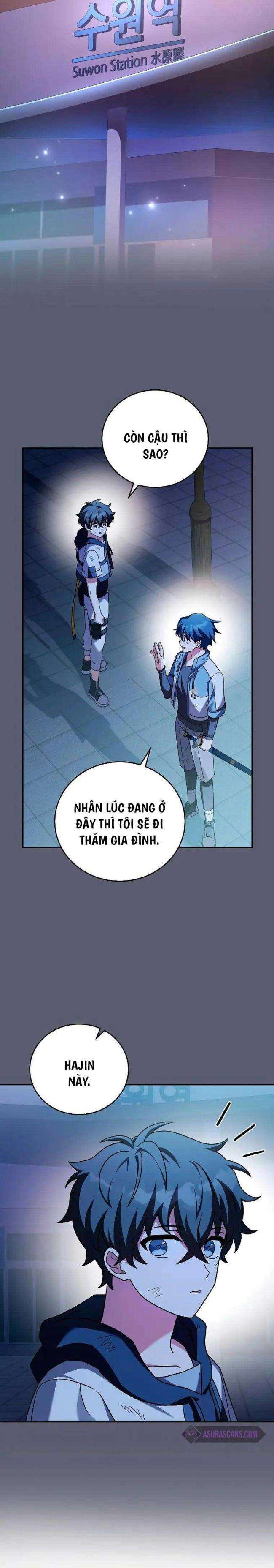 Trở Thành Quần Chúng Trong Tiểu Thuyết Chapter 84 - Trang 29