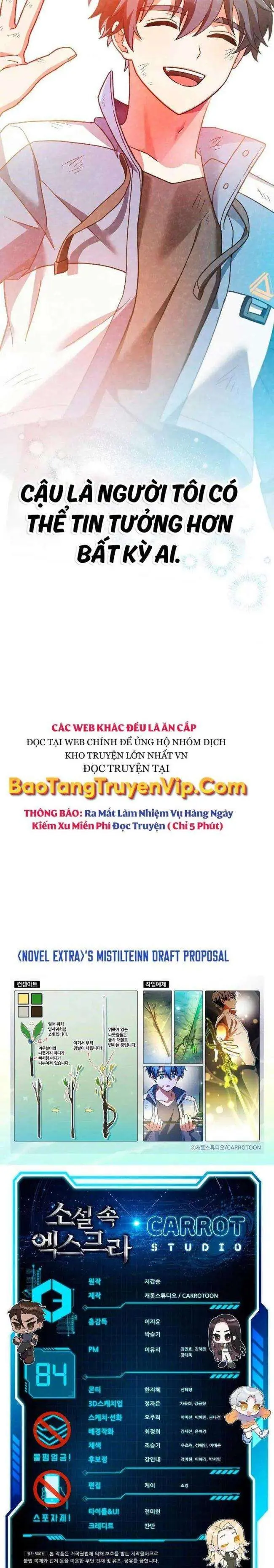 Trở Thành Quần Chúng Trong Tiểu Thuyết Chapter 84 - Trang 37