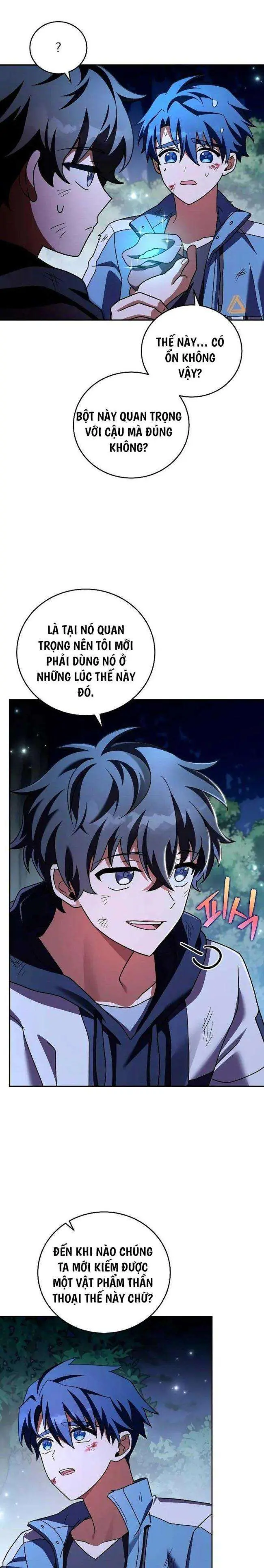 Trở Thành Quần Chúng Trong Tiểu Thuyết Chapter 84 - Trang 5