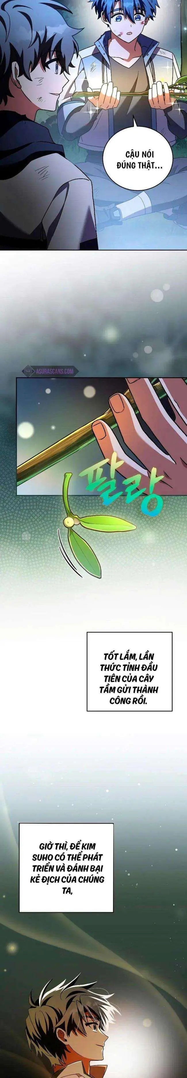 Trở Thành Quần Chúng Trong Tiểu Thuyết Chapter 84 - Trang 9