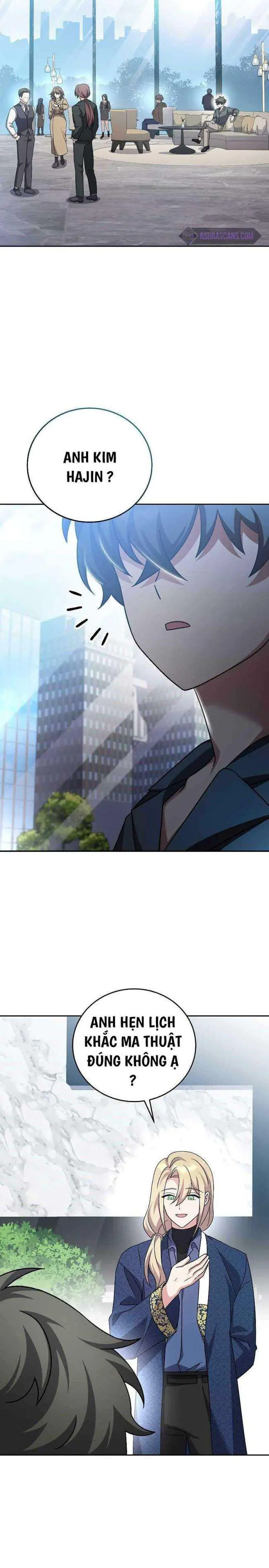 Trở Thành Quần Chúng Trong Tiểu Thuyết Chapter 85 - Trang 10