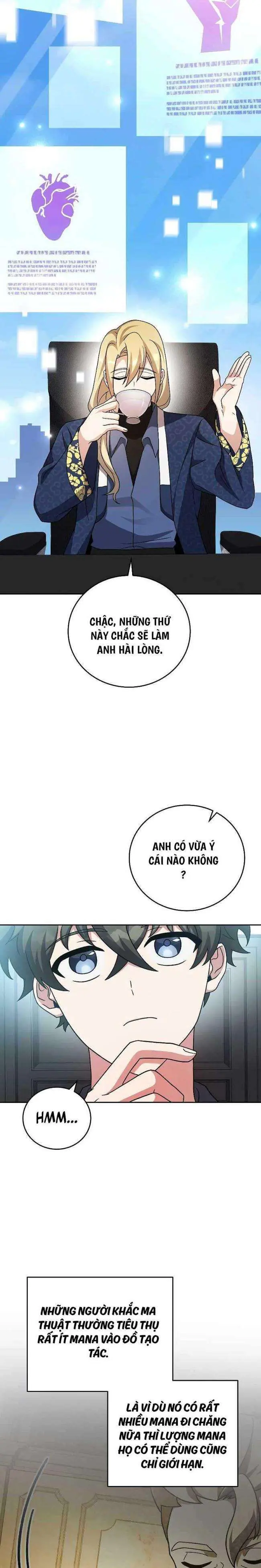 Trở Thành Quần Chúng Trong Tiểu Thuyết Chapter 85 - Trang 15