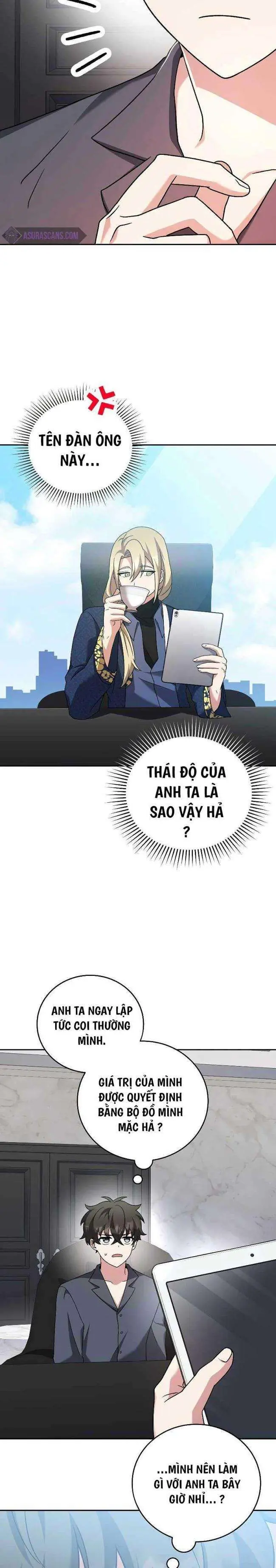 Trở Thành Quần Chúng Trong Tiểu Thuyết Chapter 85 - Trang 17