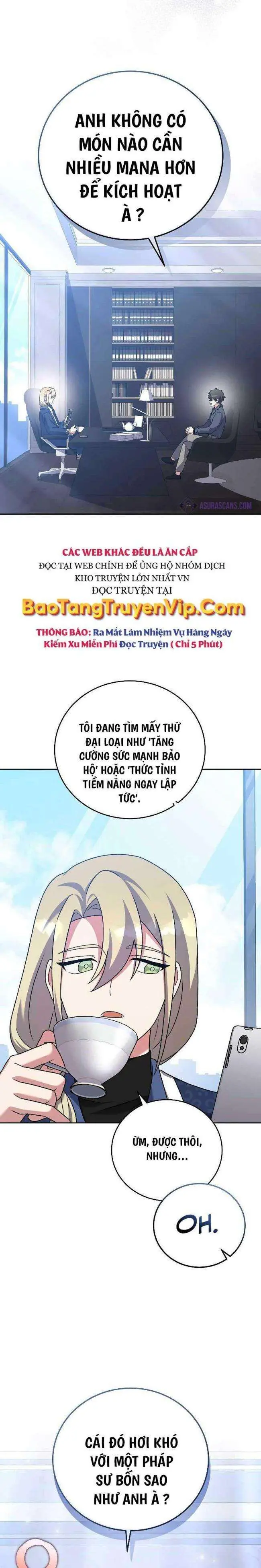 Trở Thành Quần Chúng Trong Tiểu Thuyết Chapter 85 - Trang 19