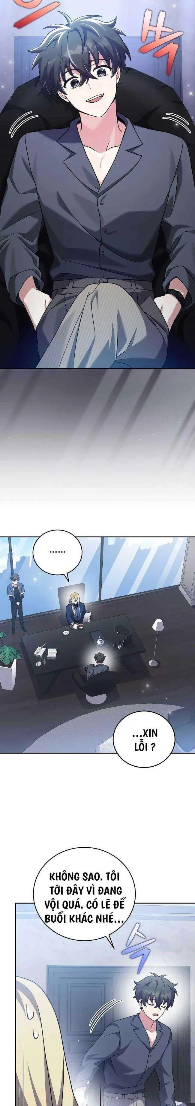 Trở Thành Quần Chúng Trong Tiểu Thuyết Chapter 85 - Trang 20