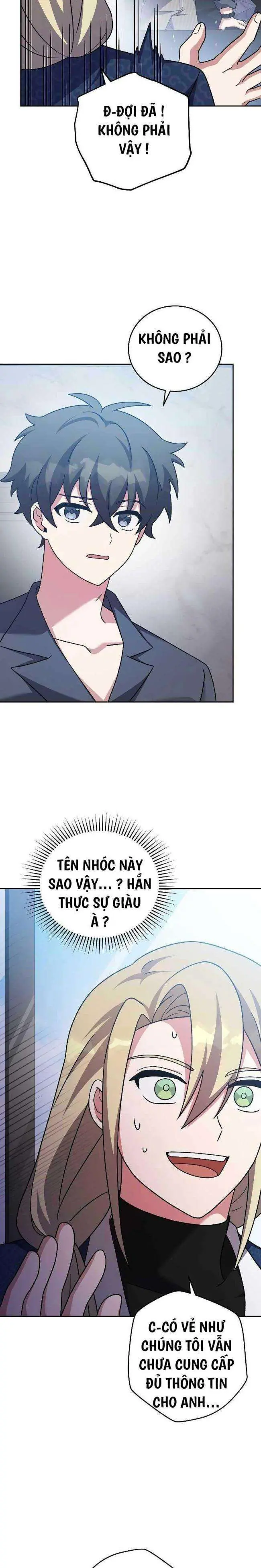 Trở Thành Quần Chúng Trong Tiểu Thuyết Chapter 85 - Trang 21
