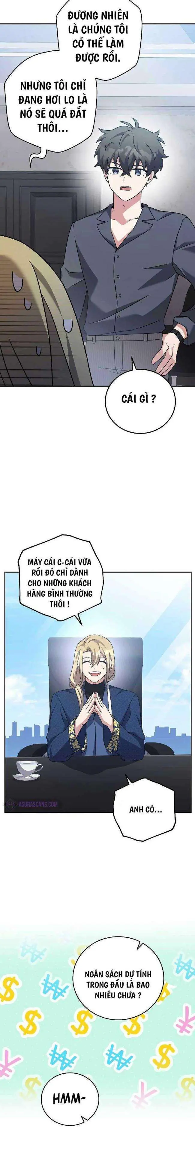 Trở Thành Quần Chúng Trong Tiểu Thuyết Chapter 85 - Trang 22