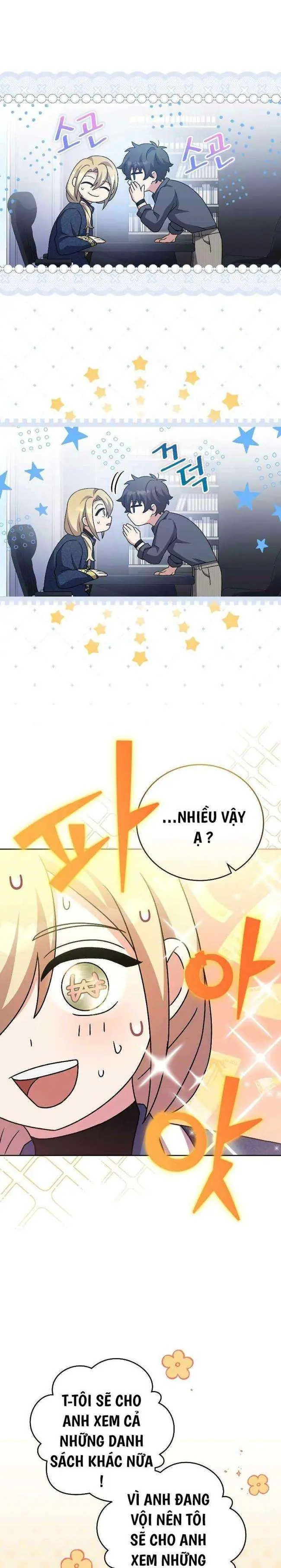 Trở Thành Quần Chúng Trong Tiểu Thuyết Chapter 85 - Trang 23