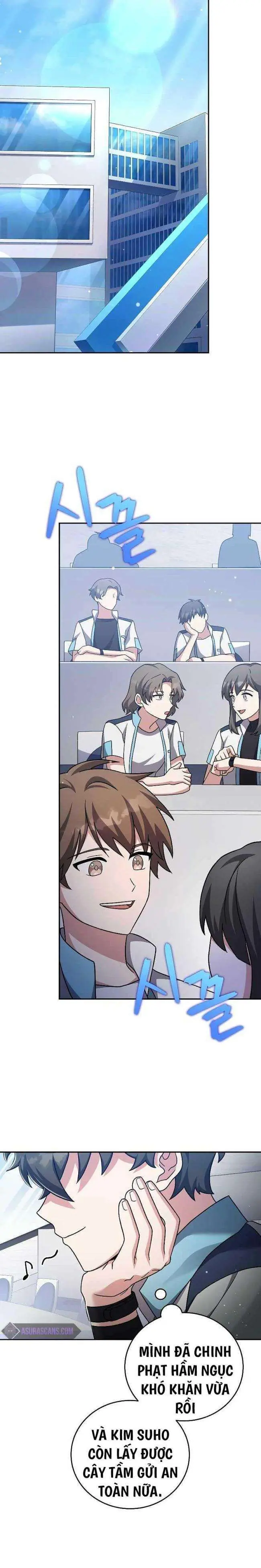 Trở Thành Quần Chúng Trong Tiểu Thuyết Chapter 85 - Trang 25