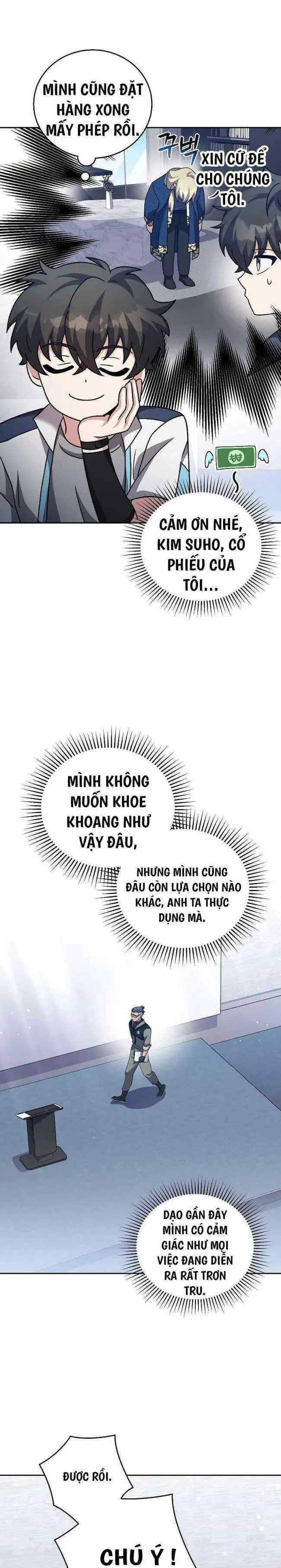 Trở Thành Quần Chúng Trong Tiểu Thuyết Chapter 85 - Trang 26