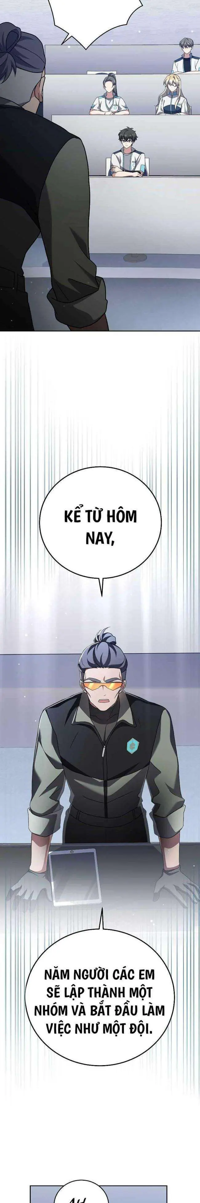 Trở Thành Quần Chúng Trong Tiểu Thuyết Chapter 85 - Trang 27