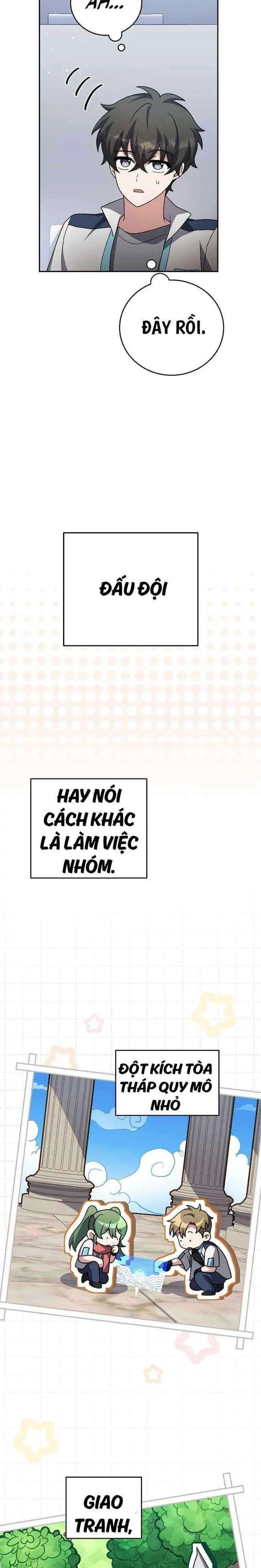 Trở Thành Quần Chúng Trong Tiểu Thuyết Chapter 85 - Trang 28