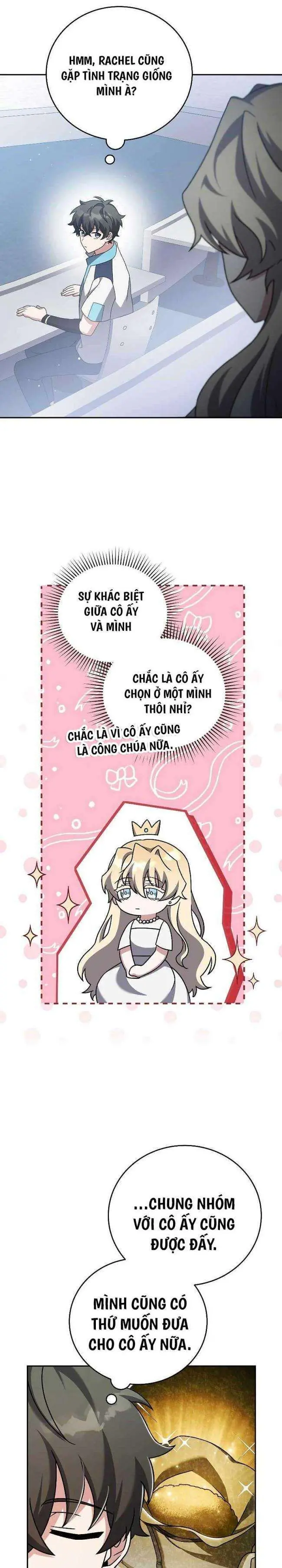 Trở Thành Quần Chúng Trong Tiểu Thuyết Chapter 85 - Trang 32