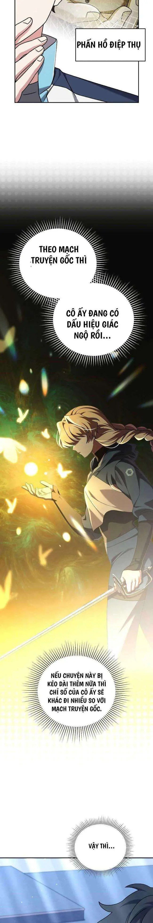 Trở Thành Quần Chúng Trong Tiểu Thuyết Chapter 85 - Trang 33