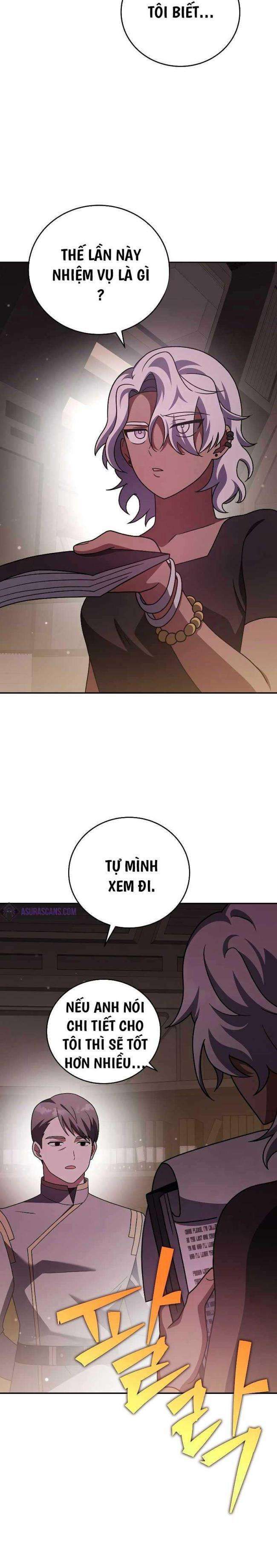 Trở Thành Quần Chúng Trong Tiểu Thuyết Chapter 85 - Trang 7