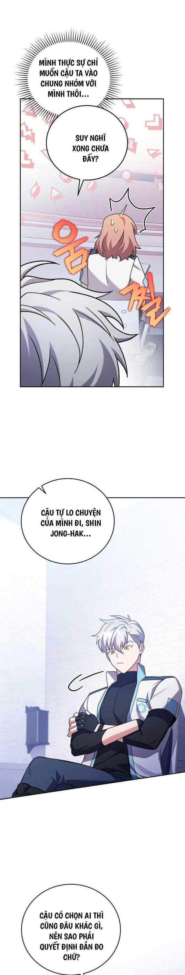 Trở Thành Quần Chúng Trong Tiểu Thuyết Chapter 86 - Trang 17