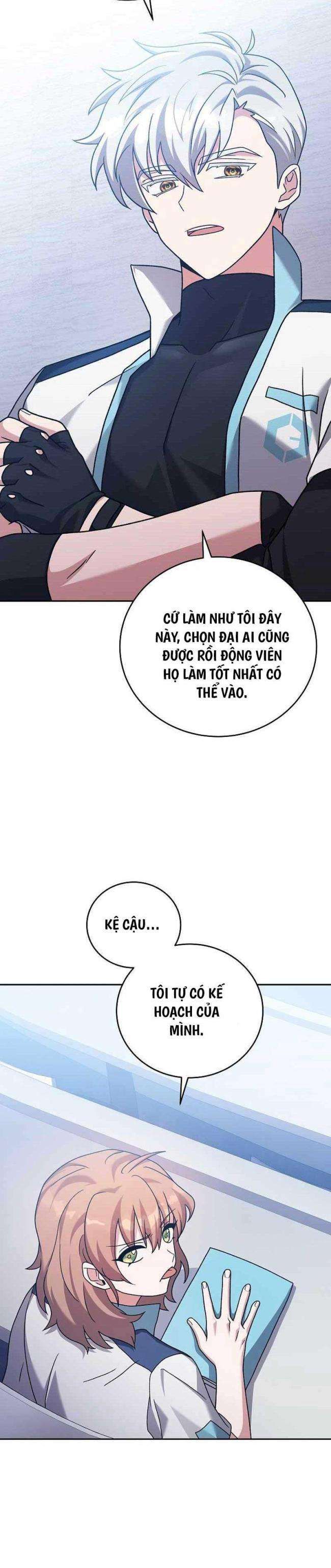 Trở Thành Quần Chúng Trong Tiểu Thuyết Chapter 86 - Trang 18