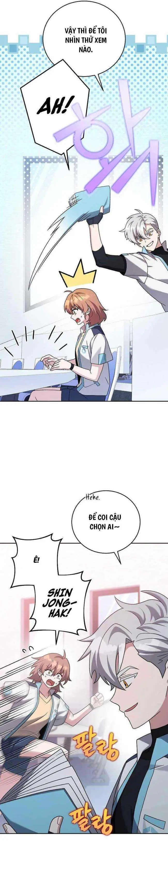 Trở Thành Quần Chúng Trong Tiểu Thuyết Chapter 86 - Trang 19