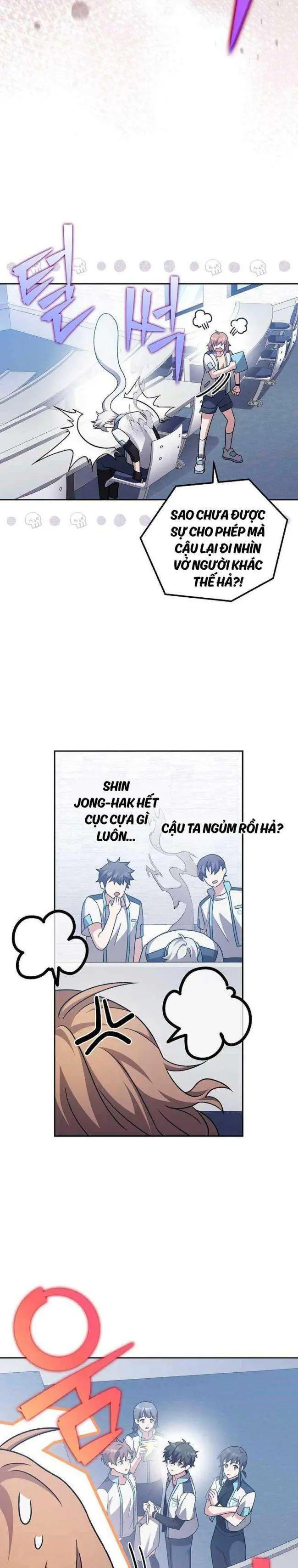 Trở Thành Quần Chúng Trong Tiểu Thuyết Chapter 86 - Trang 24